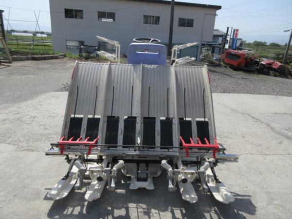 C7 三菱 田植機 MPC4 4条植 リコイル 田植え機 倉庫内保管