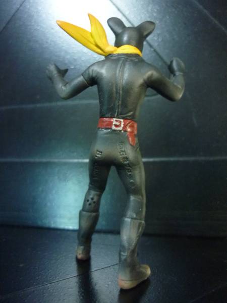 HG 仮面ライダーストロンガー ブラックサタン戦闘員タイプB 改造
