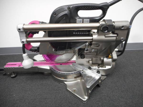 日立工機 165mm 卓上スライド丸のこ C6RSH 中古品難あり 美品 日立工機 165mm 卓上スライド丸のこ C6RSH 中古品難あり 美品