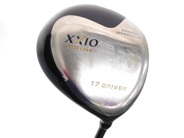 中古 XXIO PRIME 17 ドライバー ゴルフ クラブ F2448743