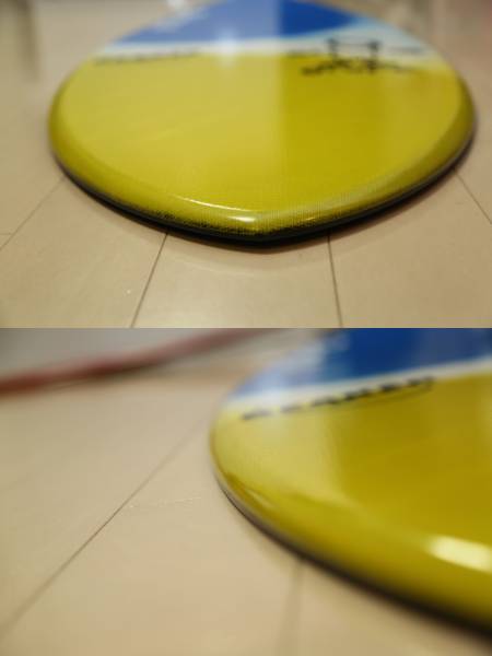 グレープ スキムボード GRAPE skimboards ビル ブライアン ビーカー