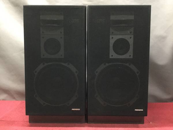 パイオニア CS-F77A スピーカー ペア PIONEER CS-F77A スピーカー◇現状品 Pioneer パイオニア スピーカー