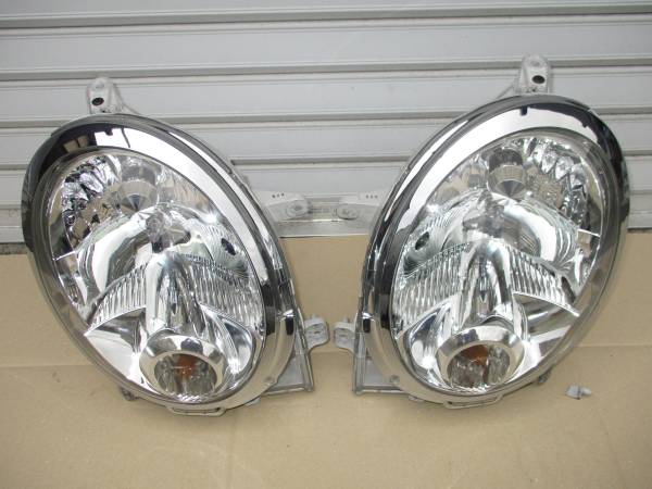 ミラジーノ 純正HID 左右 ヘッドライト L650S ミラ ジーノ キセノン