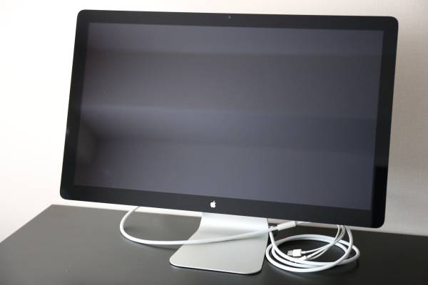 Apple Cinema Display シネマディスプレイ 30インチ後期型 箱入2