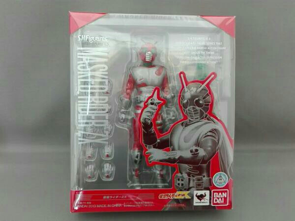 S.H.Figuarts（真骨彫製法） 仮面ライダー旧2号 新品未開封品 CHRONICLE 仮面ライダードライブ トライドロン SO-DO 通販 the SUPER