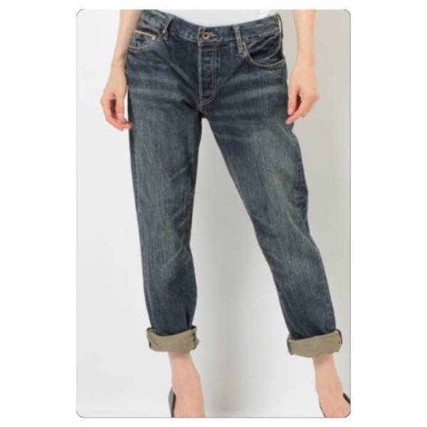 goa 13ozデニム ボーイズパンツ Mサイズ goa 【公式通販】