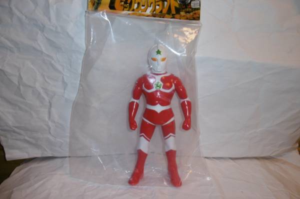 ウルトラマンジョーニアス ソフビ⁄ビックワンクラフト BIGONECRAFT⁄ザ