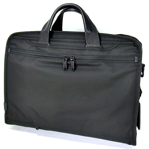 TUMI トゥミ ビジネスバッグ/ブリーフケース ALPHA2 26114 D2 新品展示