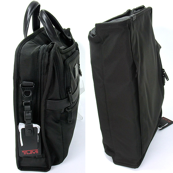 TUMI トゥミ ビジネスバッグ/ブリーフケース ALPHA2 26114 D2 新品展示