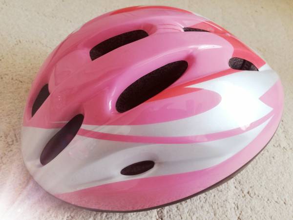 子ども用 自転車 ヘルメット 小学生 女の子 50 56cm 子ども用 売買されたオークション情報 Yahooの商品情報をアーカイブ公開 オークファン Aucfan Com