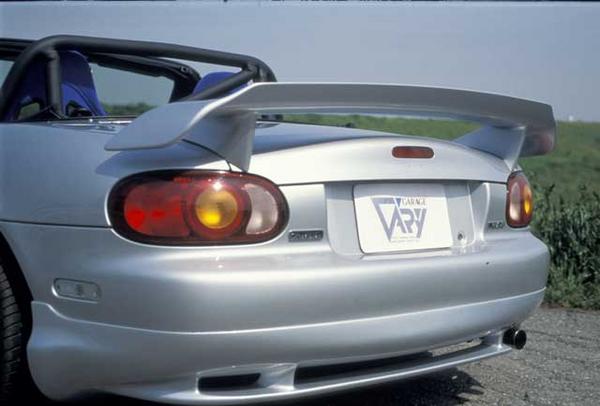 ロードスタートランクスポイラー ガレージベリー ロードスター na