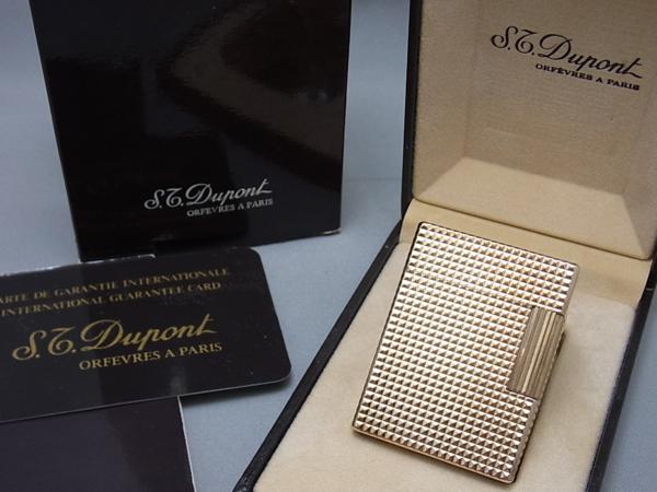 デュポン ガスライター Dupont S.T. ショート ライン1S ローラー デュポン ガスライター Dupont S.T. ショート ライン1S ローラー