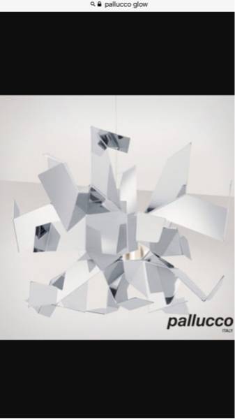 Pallucco パルッコ Glow 照明 検 カッシーナ ヤマギワ コンラン ルミナベッラ アクタス B&B