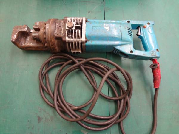 激安単価で通販 オグラ 電動油圧式鉄筋カッター HBC-16 ogura/