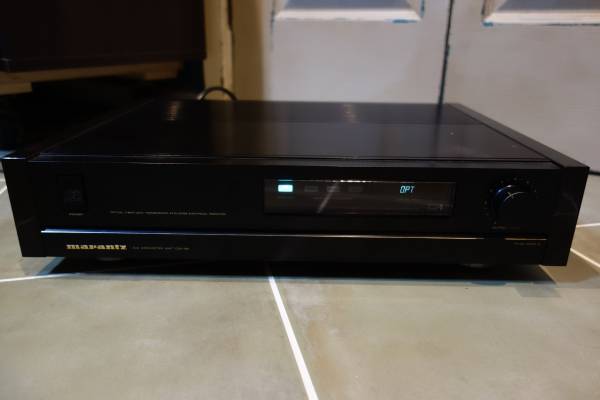 CDA-94 マランツ Marantz 中古 D⁄Aコンバーター marantz D⁄Aコンバ－タ