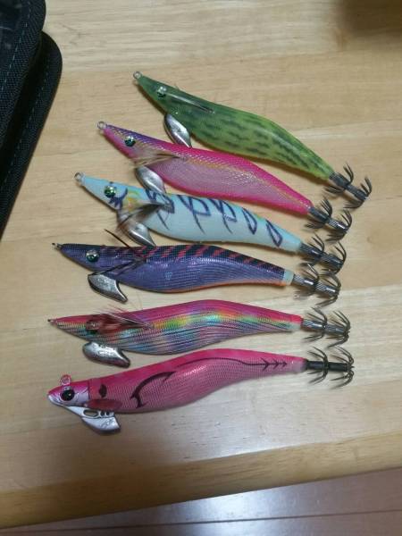 ☆エメラルダスラトル&ストリーム&ダートⅡ　3.5号　中古品