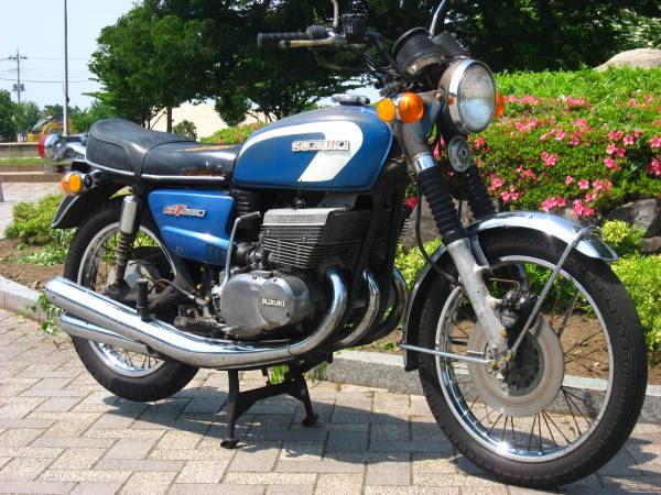 国内物 GT380 B2 書付 実働 ノンレストア GS400 GS750 GT750 GT550