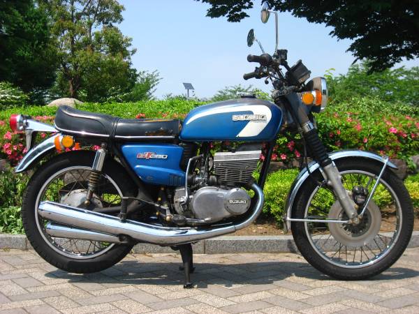 国内物 GT380 B2 書付 実働 ノンレストア GS400 GS750 GT750 GT550