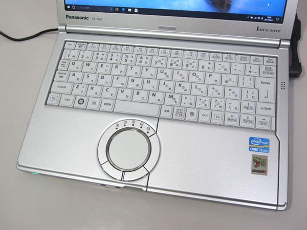 Panasonic Let's note CF-NX2 Core i5-3320M 2.6GHz 4G 250G Win10 6320H #3