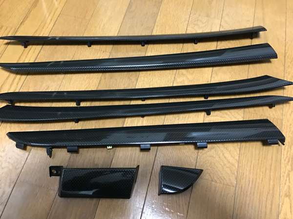 レガシィ brm（インテリアパネル｜内装パーツ）：パーツ<車 BR