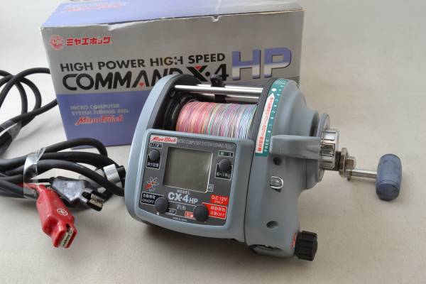 ミヤエポック command ミヤエポック cx-4 ミヤエポック CX-4HP 電動