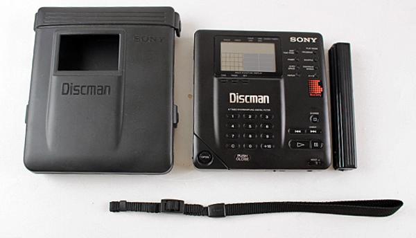SONY D-350 難あり ポータブルCD ◇ジャンク品◇CD コンパクト プレーヤー SONY ソニー Discman D-350