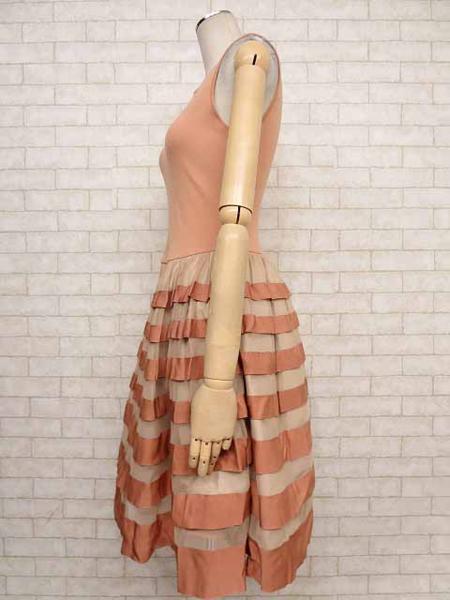 デイジーリン フォクシー】 ワンピース レディース ピンク エレガント  