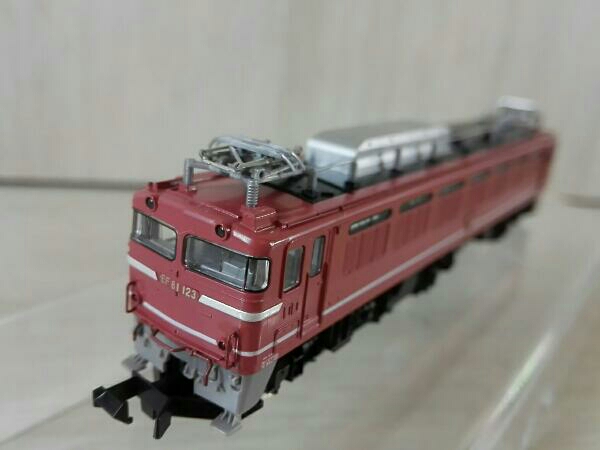 TOMIX 2191【限定品】JR EF81形電気機関車（JR貨物更新車）
