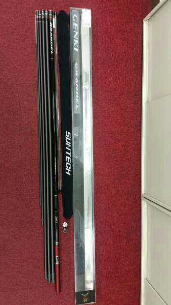 鮎竿 Suntec Genki Grandel H80 サンテック ゲンキ グランデル H80 アユ竿 売買されたオークション情報 Yahooの商品情報をアーカイブ公開 オークファン Aucfan Com
