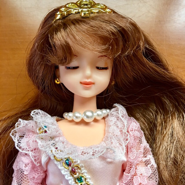 美品 眠れる森のジェニー メルヘンコレクション 眠り姫