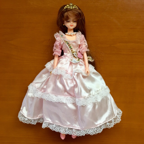 美品 眠れる森のジェニー メルヘンコレクション 眠り姫