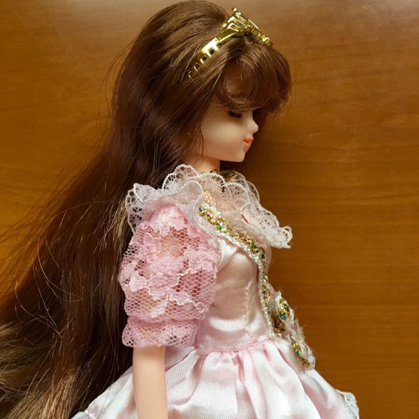 美品 眠れる森のジェニー メルヘンコレクション 眠り姫