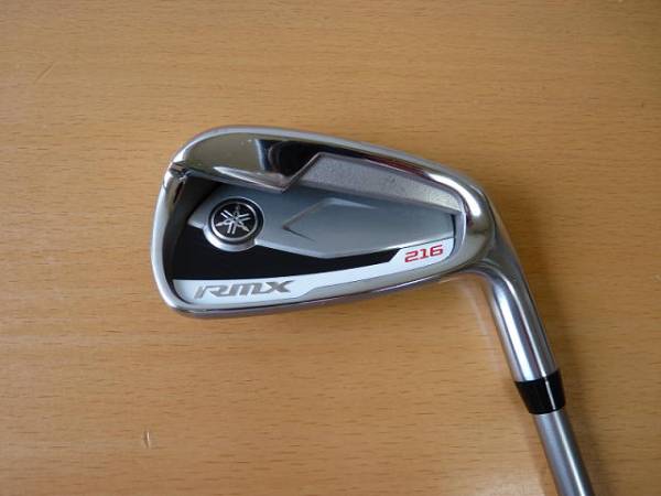 ヤマハ　　リミックス　２１６　アイアン　　＃５Ｉ　　ＦＵＢＵＫＩ　Ａｉ　５０　　ＳＲ