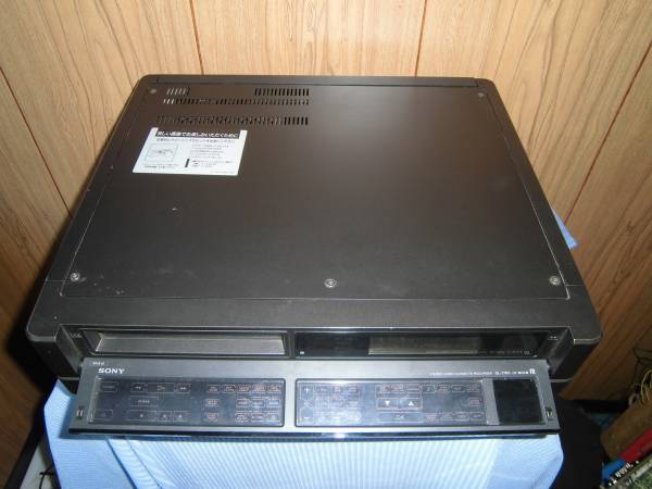 SONY SL-2100 動作確認品 難有り SONYのSLー2100（動作美品）