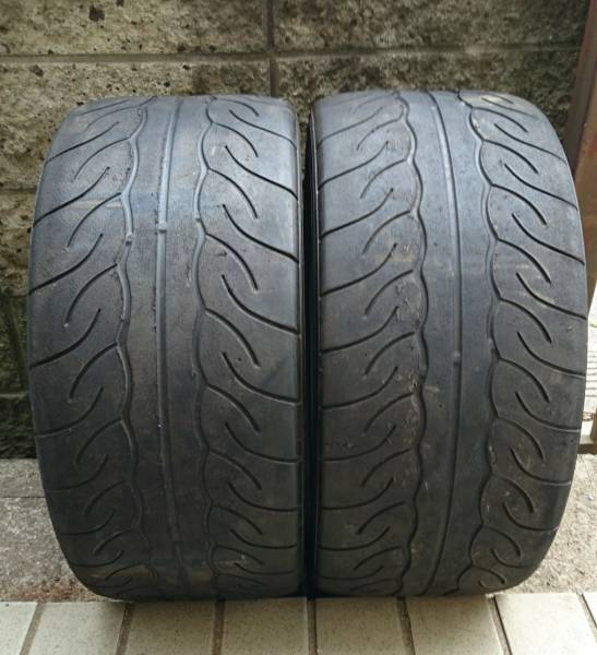 ヨコハマ アドバン ネオバ AD08R 265/40-18 ２本セット