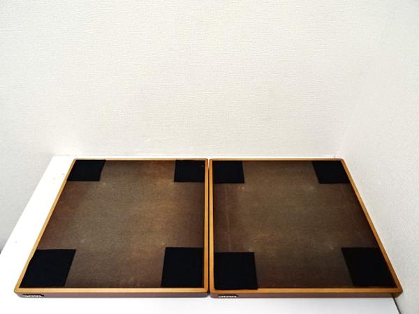 TAOC タオック オーディオボード 2枚セット35×45×5.5 □□TAOC SCB-45Ⅱ オーディオボード ペア タオック □□001726021