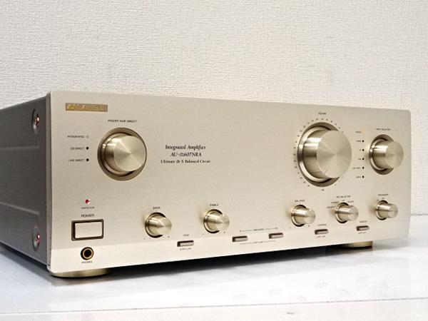 AU-307 TU-207 SANSUI サンスイ プリメインアンプ、チューナ サンスイ