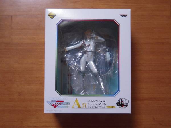 一番くじ マクロスＦ ～サヨナラノツバサ～ A賞 オルレアン シェリル 魔法少女パステル ランカ 魔法少女ノワール ランカ セット