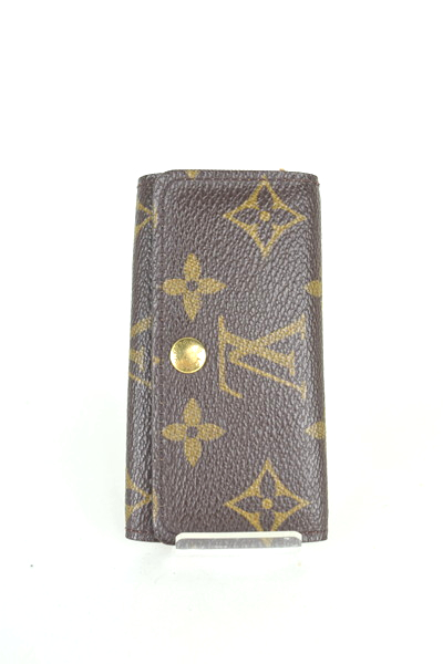 386 404-1 【1円セール】 ルイ ヴィトン モノグラム ミュルティクレ4 キーケース M62630