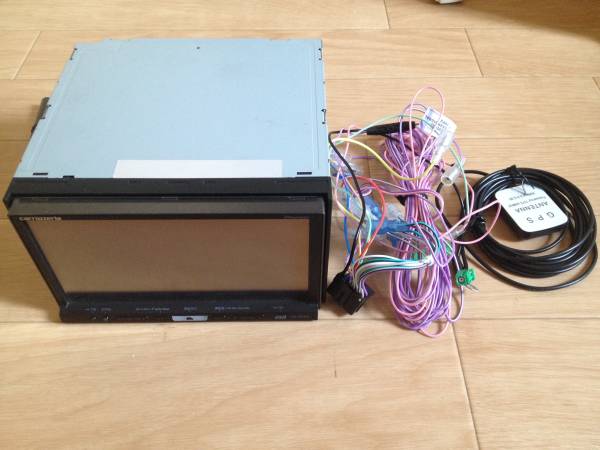 HDD楽ナビ 2011年度版地図 AVIC-HRZ990_1