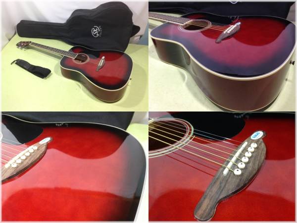 □SX アコースティックギター DG1K/VS