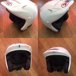 トライアル ヘルメットのYahoo!オークション(旧ヤフオク!)の相場・価格