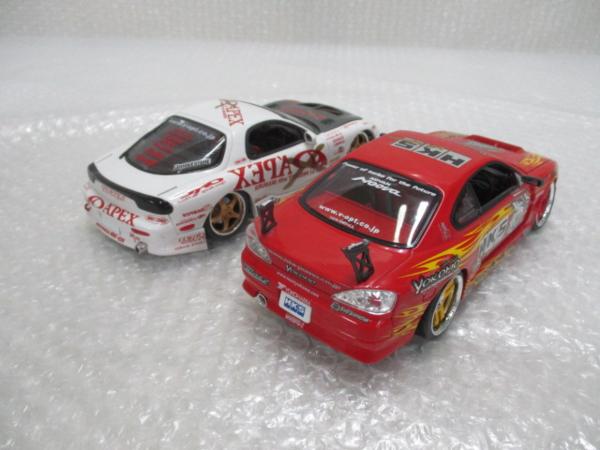 ミニカー 1/24 HKS S15 シルビア 1/24 HKS S15 シルビア | HLJ.co.jp