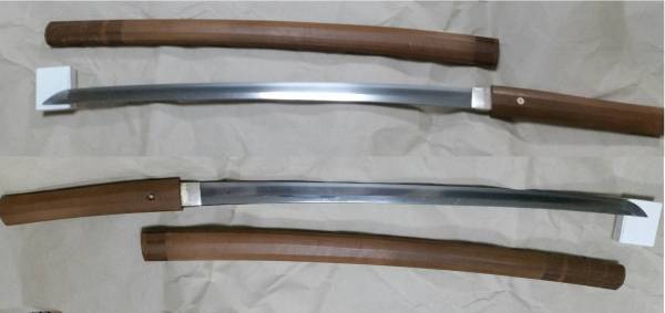日本刀 白鞘拵え 軍医刀 日本軍 軍刀 【公式通販】