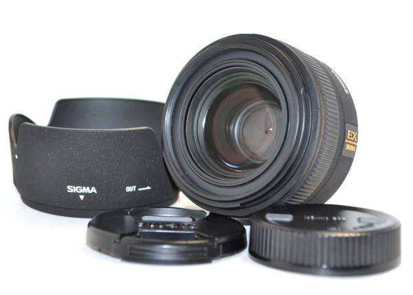 DC F1.4 30mm EX | HSM SIGMA シグマ キヤノン用 シグマ(Sigma) - 交換