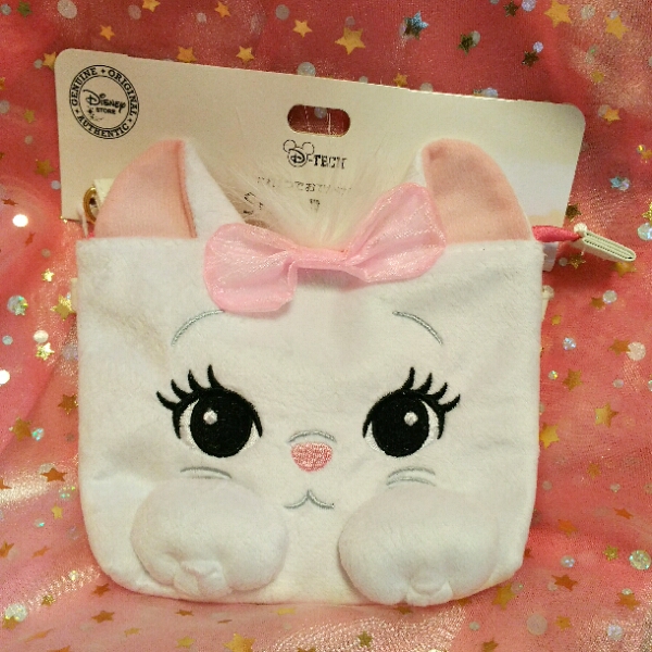 ディズニー スマポシェ おしゃれキャット マリー ぬいぐるみ風 ディズニーストア スマホケース ポシェット ポーチ ディズニー 売買されたオークション情報 Yahooの商品情報をアーカイブ公開 オークファン Aucfan Com