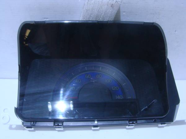 IN9844　MG33S　モコ　スピードメーター　13649km　34100-50M2