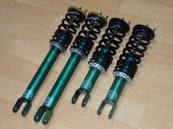 S2000(AP1/AP2)TEIN車高調◇最上級type/タイプRA◇