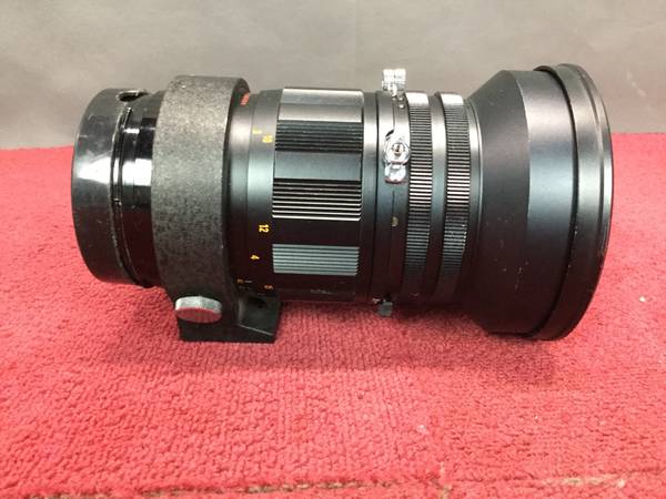 MAMIYA MAMIYA-SEKOR 1：5 /f=250 mm 中判カメラ用レンズ○ジャンク品