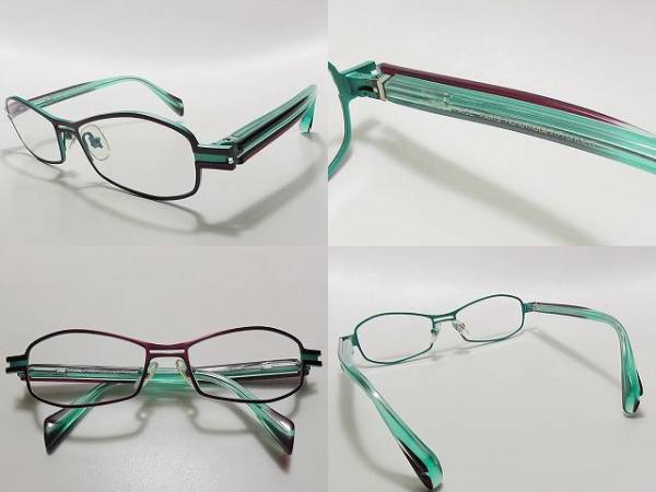 K21616 FACE a FACE/ファース ア ファース 眼鏡 BRITS 2